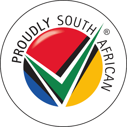PROUDLY SOUTH AFRICAN