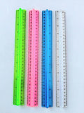 Finger Grip 30cm Rulers