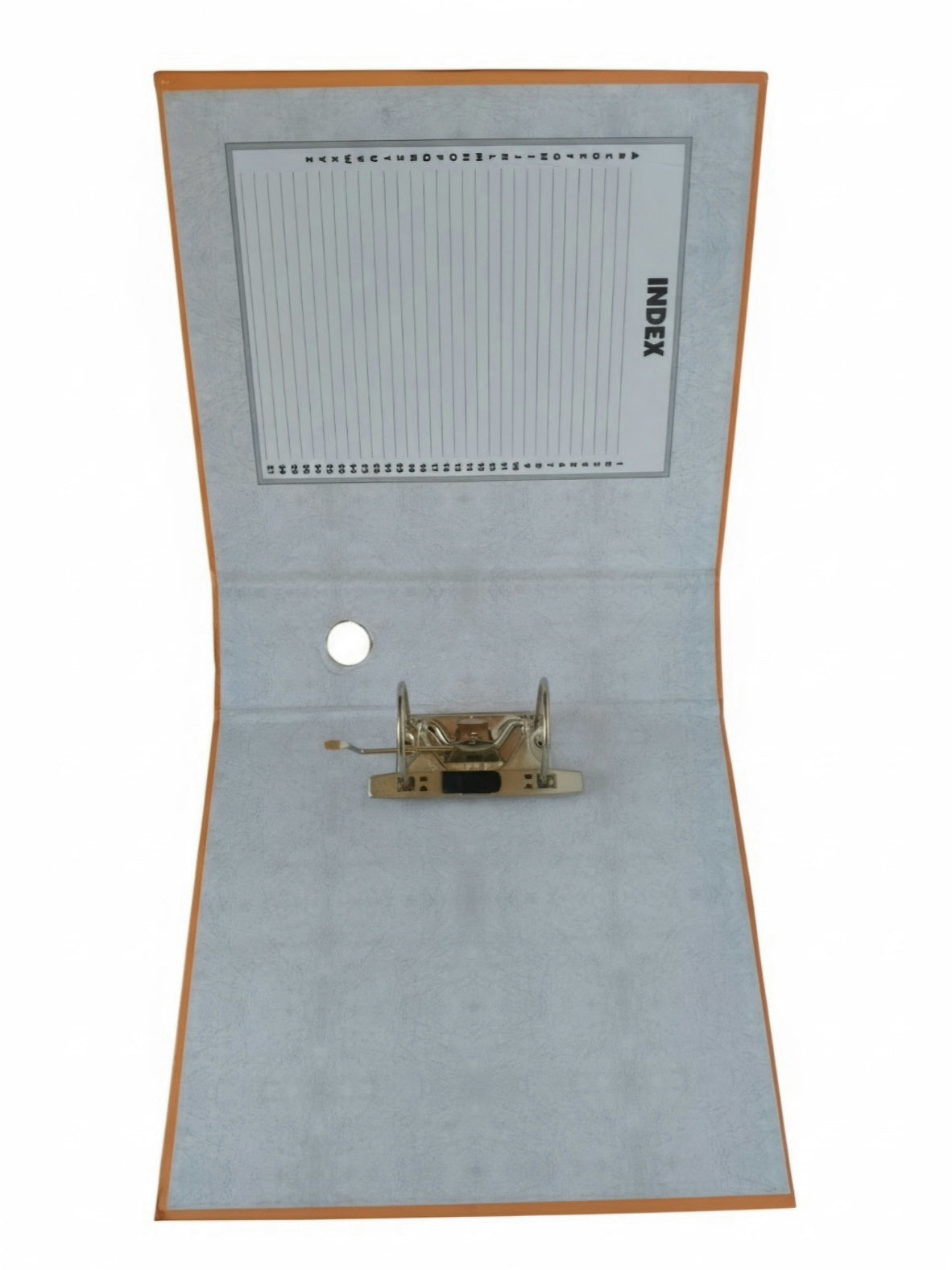 A4 Lever Arch Files