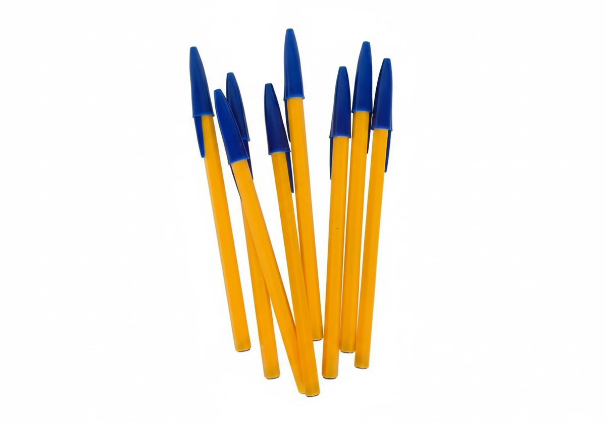 Blue Pens