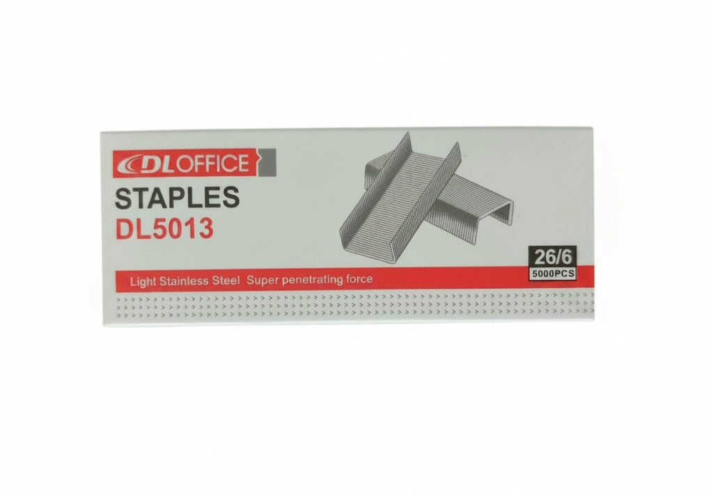 26/6 Staples