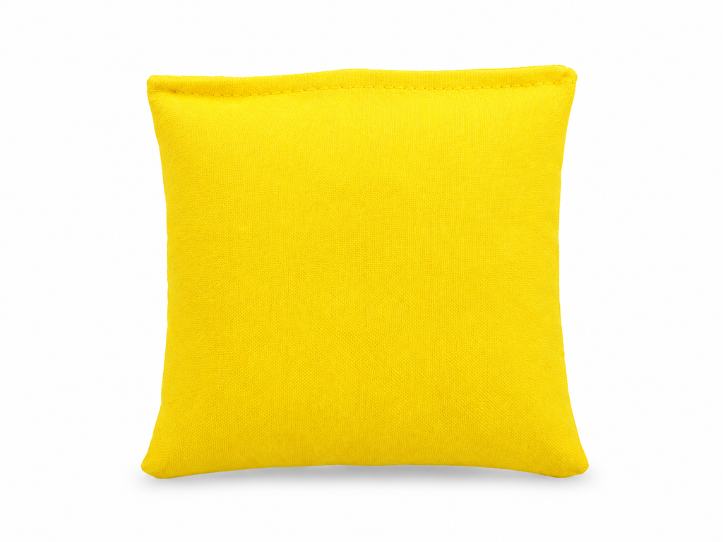 Durable Fabric Sports Bean Bag  – Primary School PE, Games & Sensory Throwing Toy