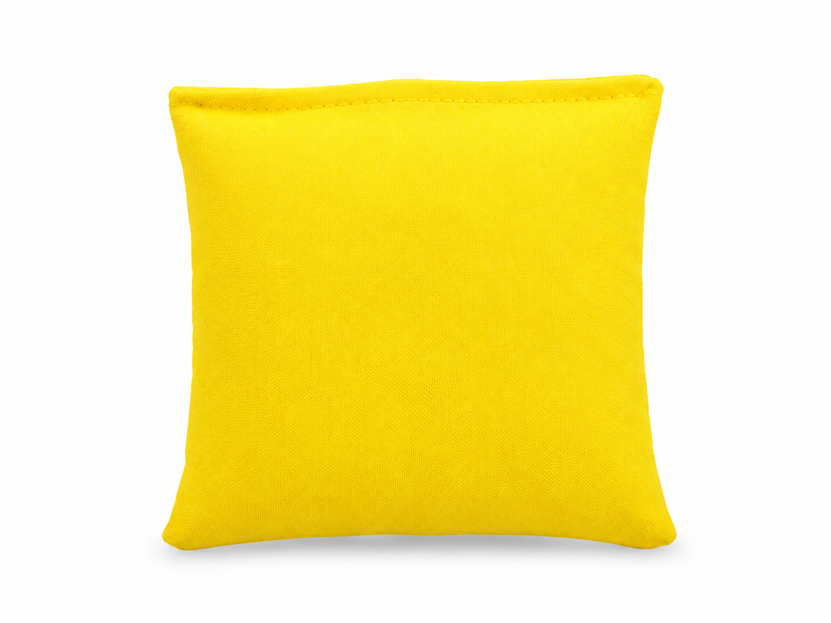 Durable Fabric Sports Bean Bag  – Primary School PE, Games & Sensory Throwing Toy