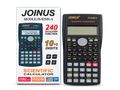 JOINUS JS-82MS-A 240-Function Scientific Calculator – High School & University Exam Calculator