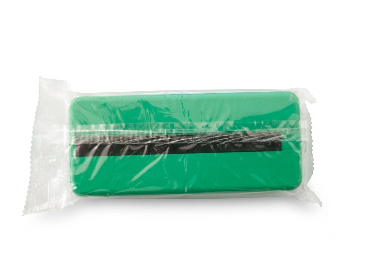 Magnetic Whiteboard Duster Eraser – Lightweight Dry Erase Board Cleaner for Classroom & Office
