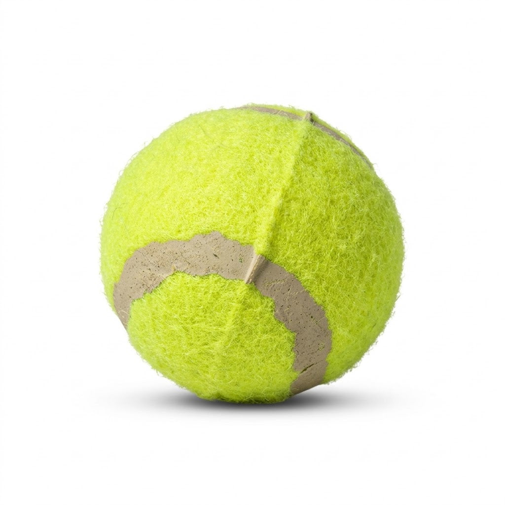 3 pack Yellow Tennis Ball – Durable